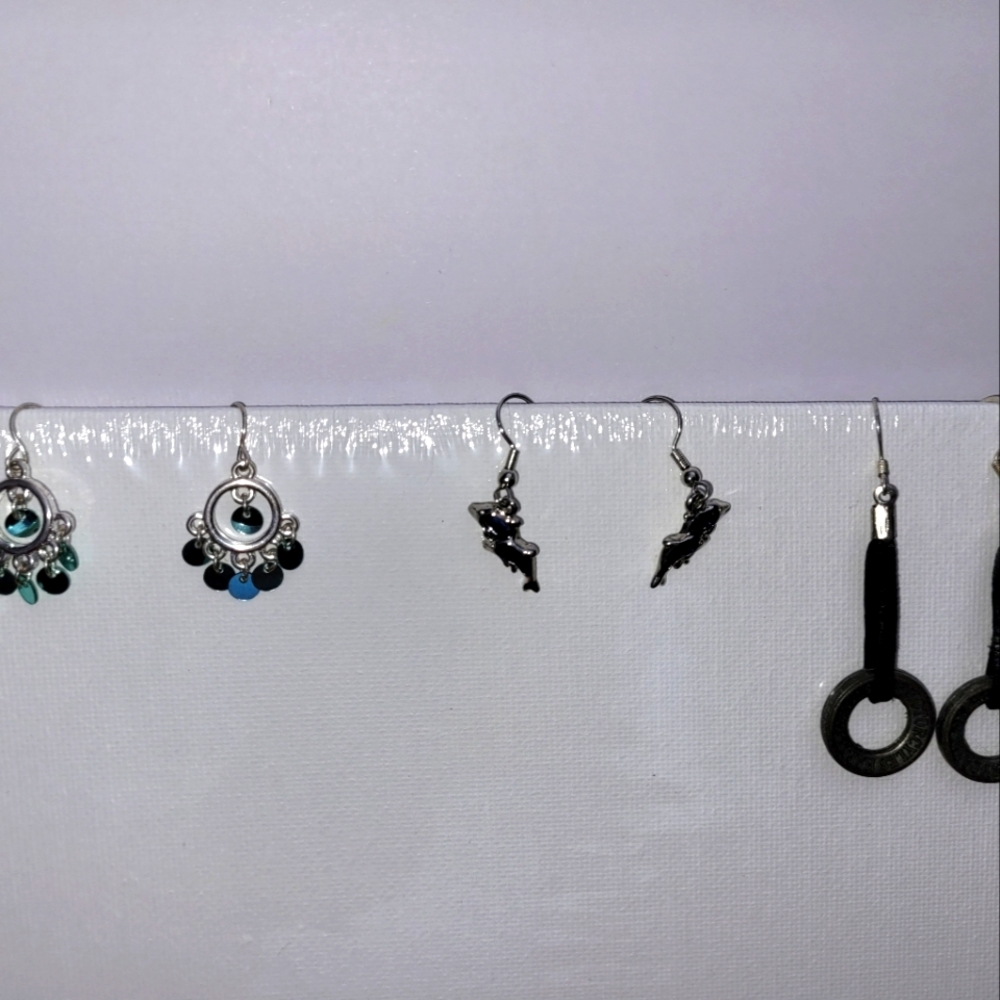 Earrings